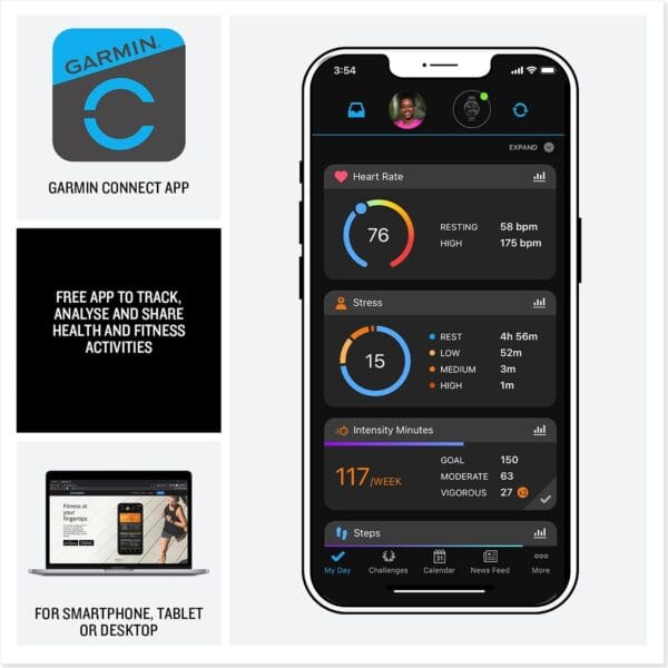 Garmin vívoactive 5 GPS Smartwatch