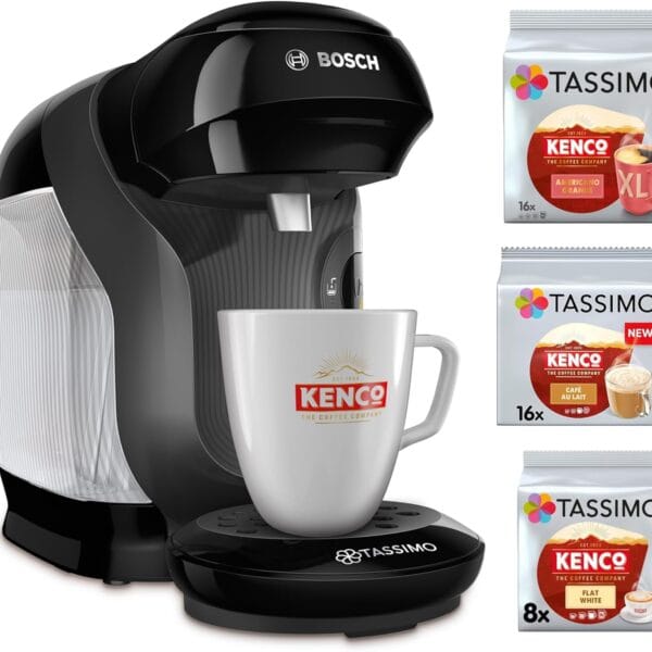 71GYqSRN4eL._AC_SL1500_ Tassimo by Bosch Style Friendly Pod Coffee Machine