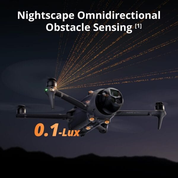 DJI Mavic 4 Pro Fly More Combo with DJI RC 2, Flagship Tri-Camera Drone with 100MP 4/3 CMOS Hasselblad Camera, 30km Video Transmission, 51-Min Max Flight Time, Charging Hub, and More