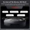 roborock Saros 10 Robot Vacuum Cleaner with Mop, 3.14-Inch Ultra Slim