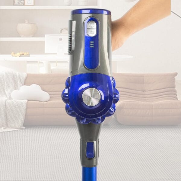Akitas V8 3-in-1 Cordless Hoover Vacuum Cleaner Handheld & Upright Lightweight 22.2 V 150 W