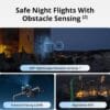 DJI Mini 5 Pro Fly More Combo With DJI RC-N3, 4K Drone, Gift, C0