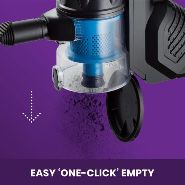 VYTRONIX HSV3 Upright Vacuum Cleaner | Lightweight 3-in-1 Compact Powerful Multifunction Corded Stick & Handheld Vacuum