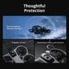 DJI Avata 360 RC2, 360° Drone With 1-Inch 8K 360° Imaging for FPV & Aerial Filming, 360° Camera Drone With Propeller Guard (DJI Avata 360 (DJI RC 2) Bundle)