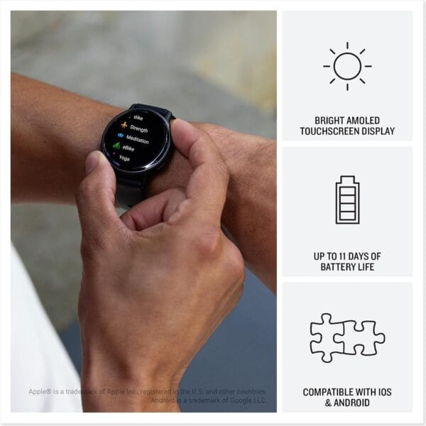 Garmin vívoactive 5 GPS Smartwatch