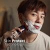Philips Shaver 5000X Series, Wet and Dry Electric Shaver, Skin Protect Technology