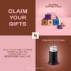 Nespresso Vertuo Coffee Pods Pack of 30