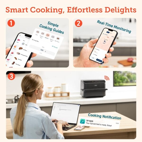 Cosori Smart Air Fryer 10L