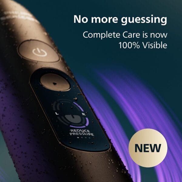 Philips Sonicare Next-Generation DiamondClean 8500 Sonic Electric Toothbrush