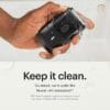 MANSCAPED® The Handyman™ Compact Face Shaver