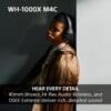 Sony WH-1000XM4C Wireless Noise Cancelling Headphones