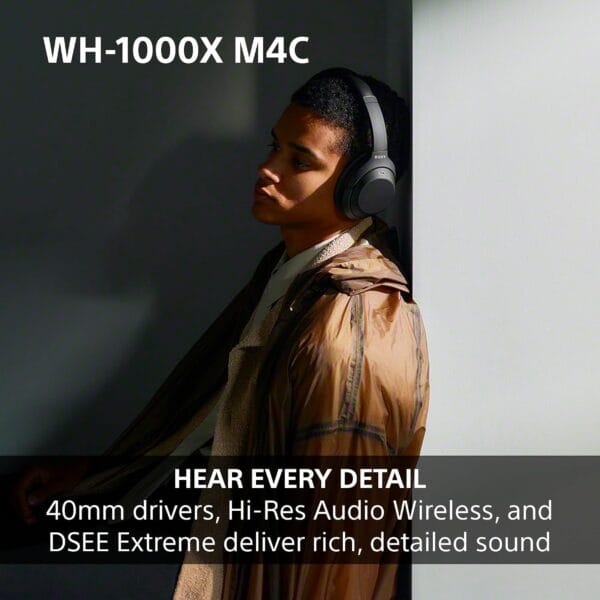 Sony WH-1000XM4C Wireless Noise Cancelling Headphones