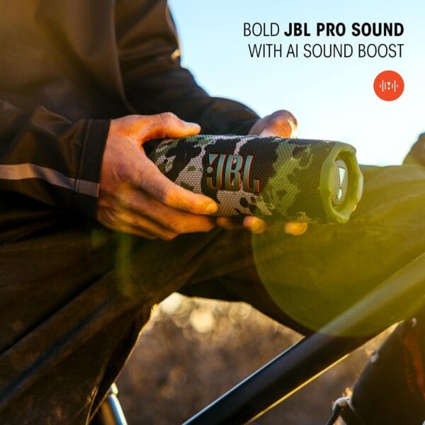 JBL Flip 7 Portable Bluetooth Speaker