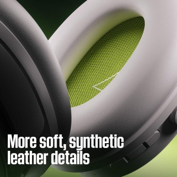 Bose QuietComfort Headphones (2nd Gen) - Wireless Headphones, Active Over Ear Noise Cancelling and Mic, Immersive Audio, USB-C Charging and Lossless Audio, Up to 24h of Play time, Eucalyptus Green