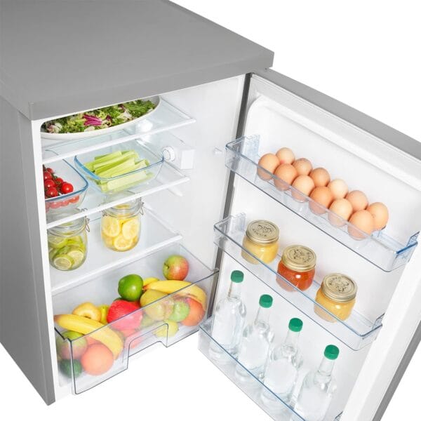 Hisense FV105D4BC21 ‎82 Litres Freestanding Freezer