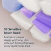 71UaMkuEd7L._AC_SL1500_ Philips Sonicare 6100 Electric Toothbrush, Sonic Toothbrush with 2 Brushing Modes and 3 Intensity Levels