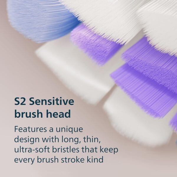 71UaMkuEd7L._AC_SL1500_ Philips Sonicare 6100 Electric Toothbrush, Sonic Toothbrush with 2 Brushing Modes and 3 Intensity Levels