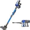 Akitas V8 3-in-1 Cordless Hoover Vacuum Cleaner Handheld & Upright Lightweight 22.2 V 150 W