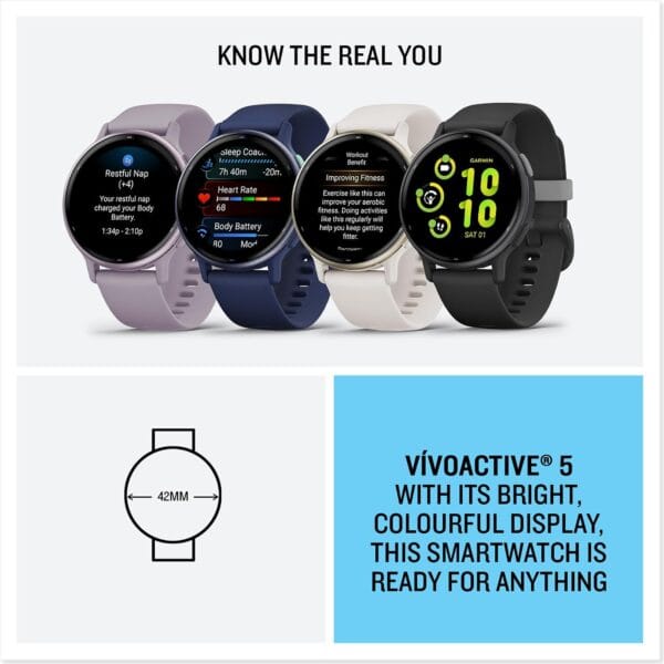 Garmin vívoactive 5 GPS Smartwatch