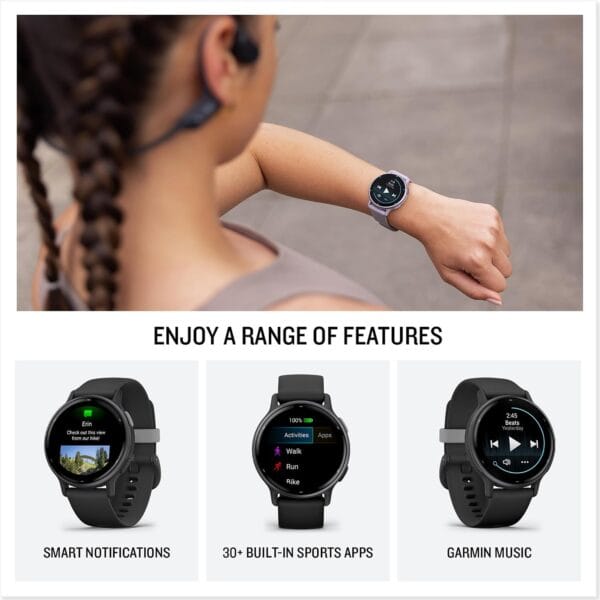 Garmin vívoactive 5 GPS Smartwatch