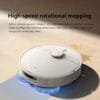 XIAOMI X20+ Robot Vacuum Cleaner with Mop Function and Lifting Mop, 6000 Pa