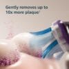 Philips Sonicare 7100 Electric Toothbrush, Sonic Toothbrush with App
