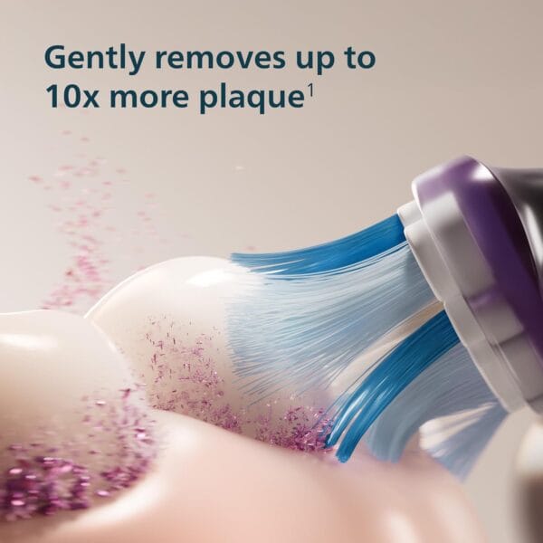 Philips Sonicare 7100 Electric Toothbrush, Sonic Toothbrush with App