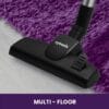 VYTRONIX HSV3 Upright Vacuum Cleaner | Lightweight 3-in-1 Compact Powerful Multifunction Corded Stick & Handheld Vacuum