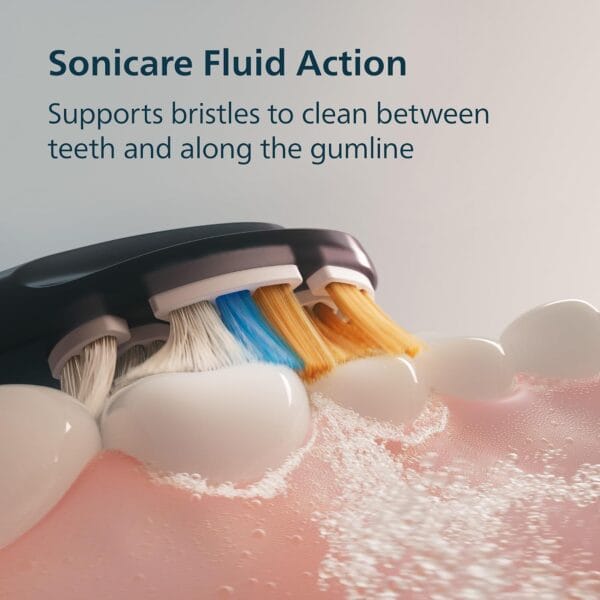 Philips Sonicare Next-Generation DiamondClean 8500 Sonic Electric Toothbrush