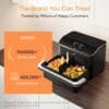 Cosori Smart Air Fryer 10L