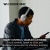 Sony WH-1000XM4C Wireless Noise Cancelling Headphones