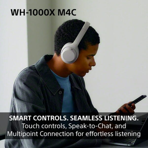 Sony WH-1000XM4C Wireless Noise Cancelling Headphones