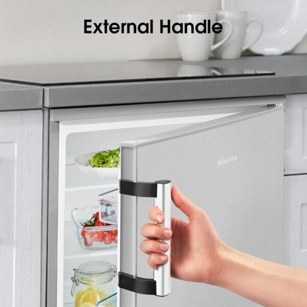Hisense FV105D4BC21 ‎82 Litres Freestanding Freezer