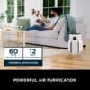 71h0U0oTu9L._AC_SL1400_ Shark NeverChange5 Air Purifier for Home