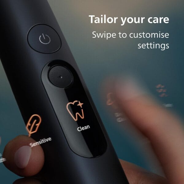 Philips Sonicare Next-Generation DiamondClean 8500 Sonic Electric Toothbrush