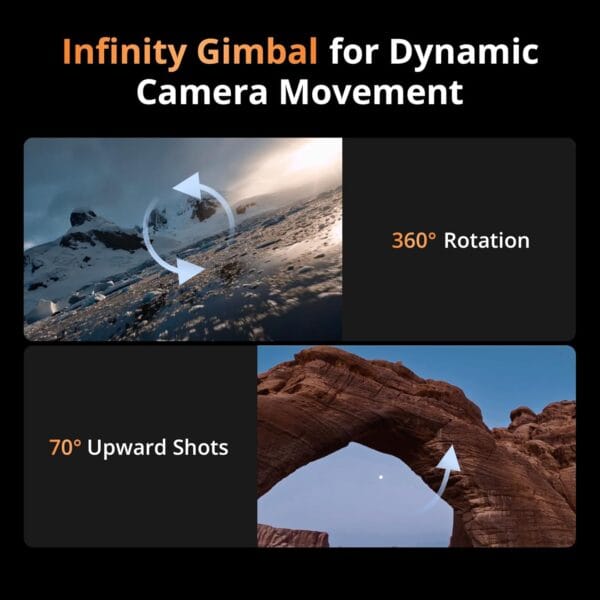 DJI Mavic 4 Pro Fly More Combo with DJI RC 2, Flagship Tri-Camera Drone with 100MP 4/3 CMOS Hasselblad Camera, 30km Video Transmission, 51-Min Max Flight Time, Charging Hub, and More