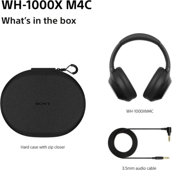 Sony WH-1000XM4C Wireless Noise Cancelling Headphones