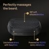 Braun Series 9 PRO+ Electric Shaver for Men, Black, 9690CCE