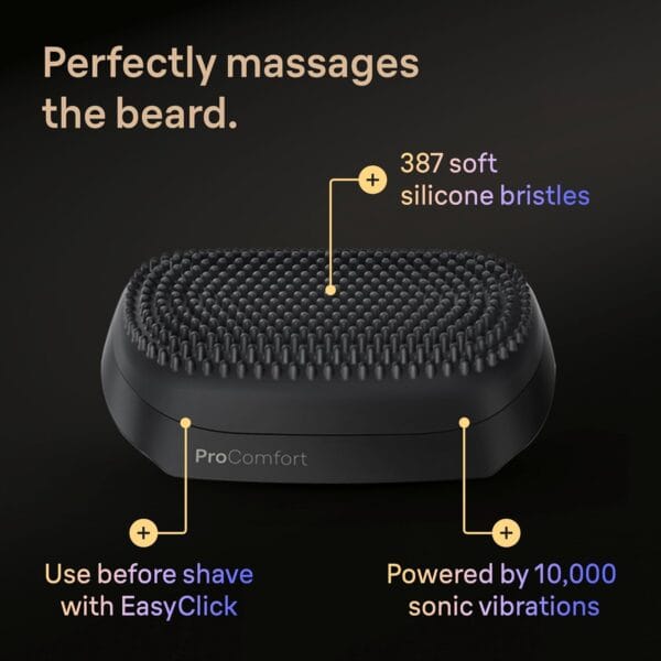 Braun Series 9 PRO+ Electric Shaver for Men, Black, 9690CCE