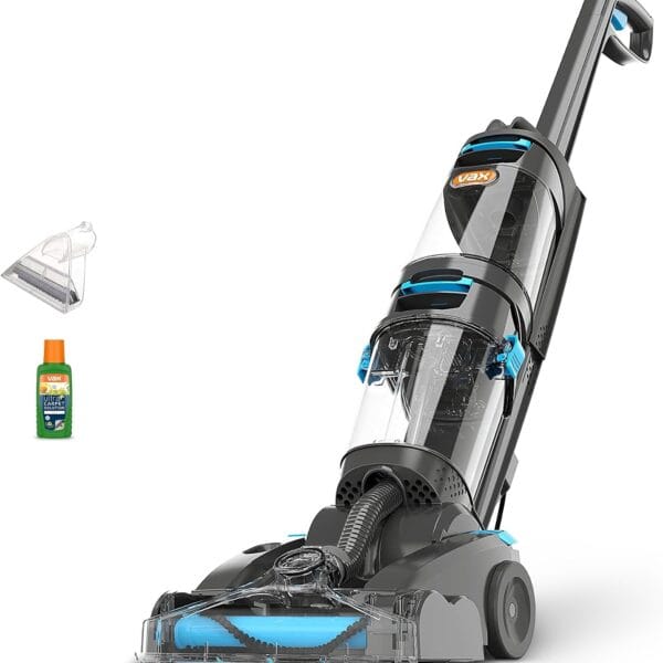 Vax Dual Power Pet Advance Upright Carpet & Upholstery Cleaner ECR2V1P