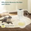 Levoit Smart HEPA Air Purifier,258m³/h, 108m², Core 300S