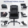 COLAMY High Back Executive Office Chair