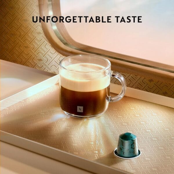 Nespresso Original Essenza Mini Coffee Machine