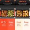 Cosori Smart Air Fryer 10L