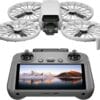 DJI Flip With RC 2 Screen Remote Controller, Under 249 g