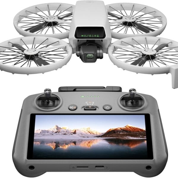 71rkUD2Jd3L._AC_SL1500_ DJI Flip With RC 2 Screen Remote Controller, Under 249 g