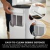 71t+F-LjSZL._AC_SL1400_ Shark NeverChange5 Air Purifier for Home