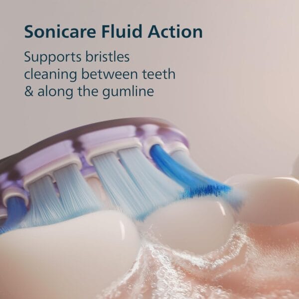 Philips Sonicare 7100 Electric Toothbrush, Sonic Toothbrush with App