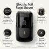 MANSCAPED® The Handyman™ Compact Face Shaver