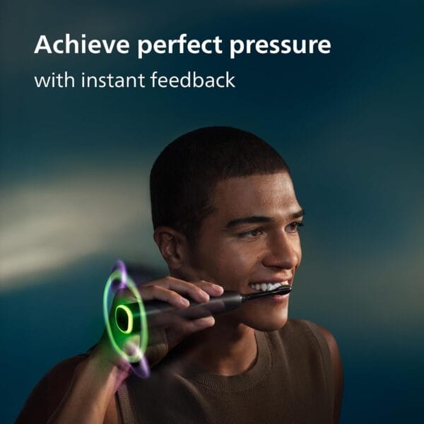 Philips Sonicare Next-Generation DiamondClean 8500 Sonic Electric Toothbrush